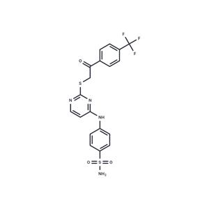 Carbonic anhydrase inhibitor 11