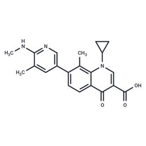 Ozenoxacin