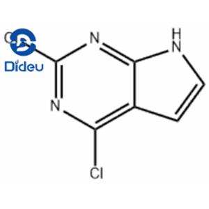 2,4-Dichloro-7H-pyrrolo[2,3-d]pyriMidine