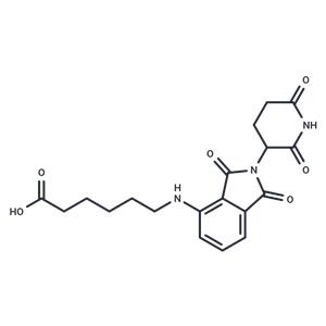 Pomalidomide-C5-COOH