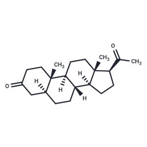 5a-Pregnane-3,20-dione