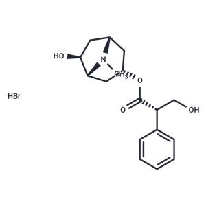 Anisodamine Hydrobromide