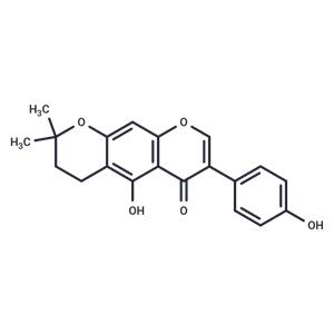 Dihydroalpinumisoflavone