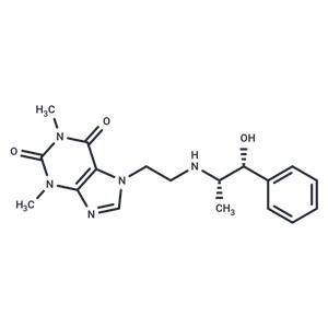 Cafedrine