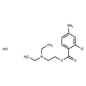 Chloroprocaine hydrochloride