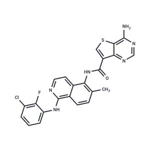 Belvarafenib