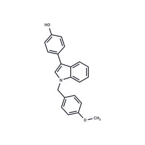 Tubulin inhibitor 31