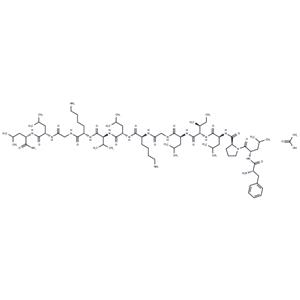 Mast Cell Degranulating Peptide HR-2 acetate