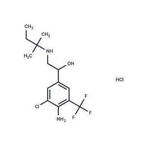 Mapenterol hydrochloride