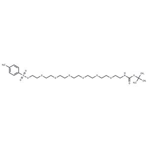 Boc-NH-PEG7-Tos