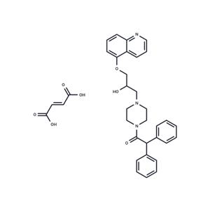 Dofequidar fumarate