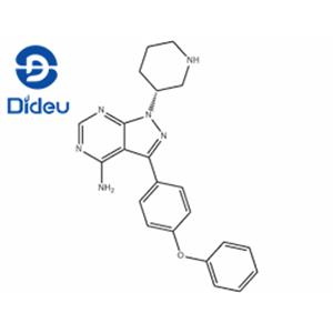 Btk inhibitor 1 R enantiomer