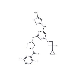 Aurora B inhibitor 1