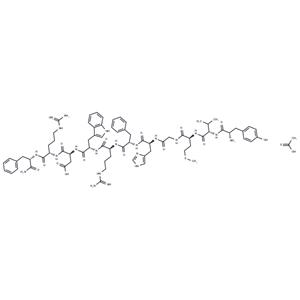 γ-1-MSH, amide acetate (72629-65-3 free base)