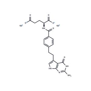 Pemetrexed disodium