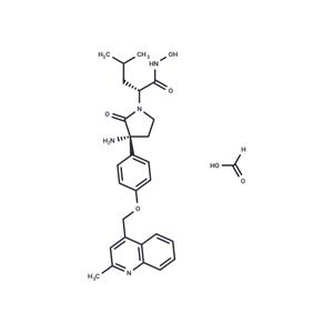 BMS-561392 Formic acid