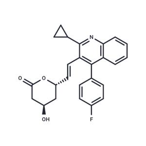 Pitavastatin lactone