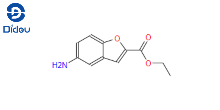 ETHYL 5-AMINOBENZOFURAN-2-CARBOXYLATE