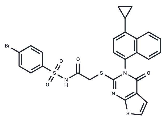 URAT1 inhibitor 4