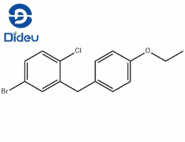 4-Bromo-1-chloro-2-(4-ethoxybenzyl)benzene