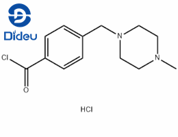 4-(4-Methylpiperazinylmethyl)benzoyl chloride dihydrochloride