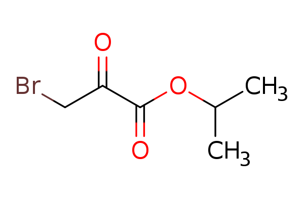 Isopropyl 3-bromo-2-oxopropanoate