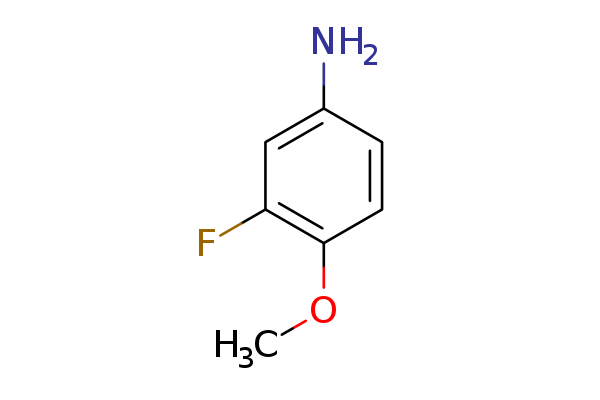 3-Fluoro-4-methoxyaniline