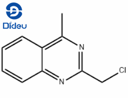 2-(chloromethyl)-4-methylquinazoline