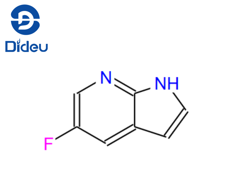 5-FLUORO-1H-PYRROLO[2,3-B]PYRIDINE