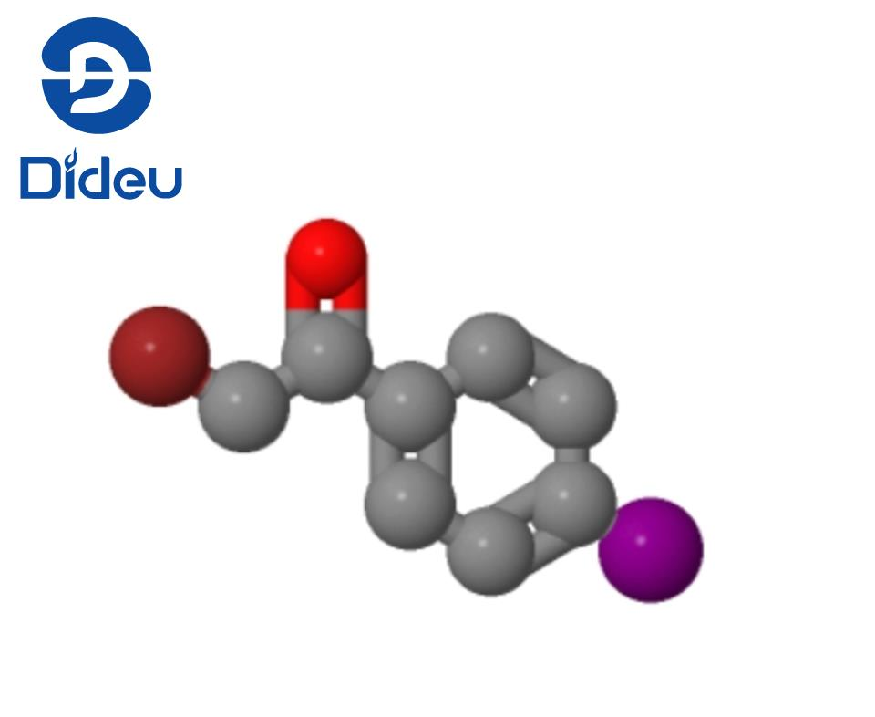 2-Bromo-4'-iodoacetophenone