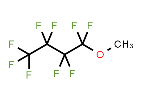 Methyl nonafluorobutyl ether3M7100HFE 7100;Novec 7100;Novec HFE 730