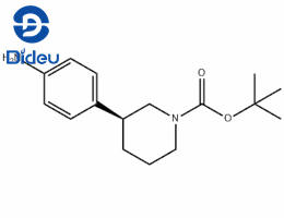 (S)-tert-Butyl 3-(4-aminophenyl)piperidine-1-carboxylate