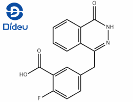 2-fluoro-5-((4-oxo-3,4-dihydrophthalazin-1-yl)Methyl)benzoic acid