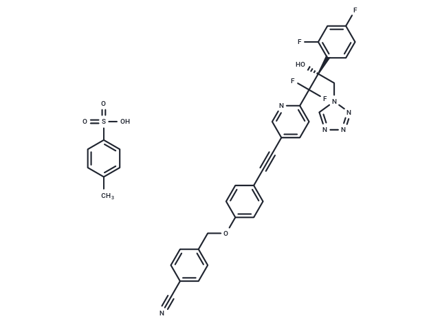 VT-1598 tosylate