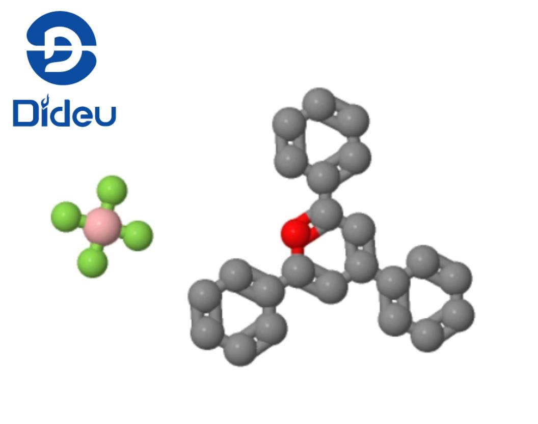 2,4,6-TRIPHENYLPYRYLIUM TETRAFLUOROBORATE