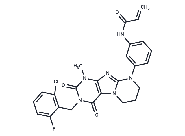 KRAS G12C inhibitor 30