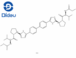 Daclatasvir Dihydrochloride