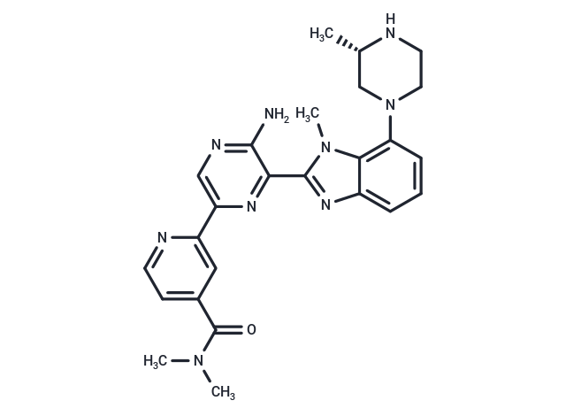 MNK inhibitor 9