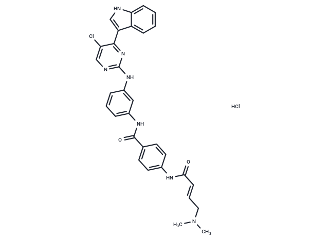 THZ1 Hydrochloride