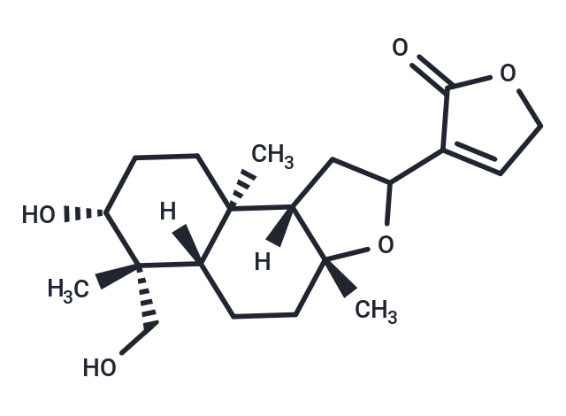 Isoandrographolide