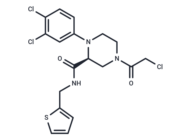 SARS-CoV-2 Mpro-IN-6