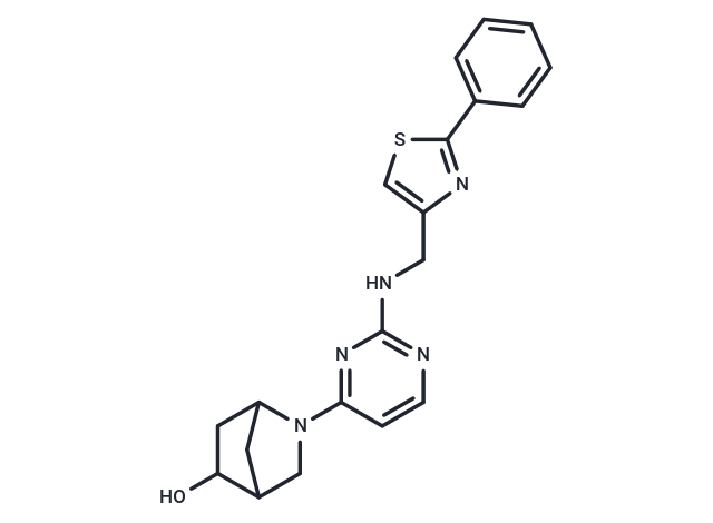 TACC3 inhibitor 1