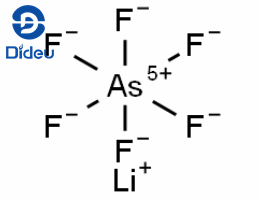 Lithium hexafluoroarsenate(V)