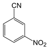 3-Nitrobenzonitrile