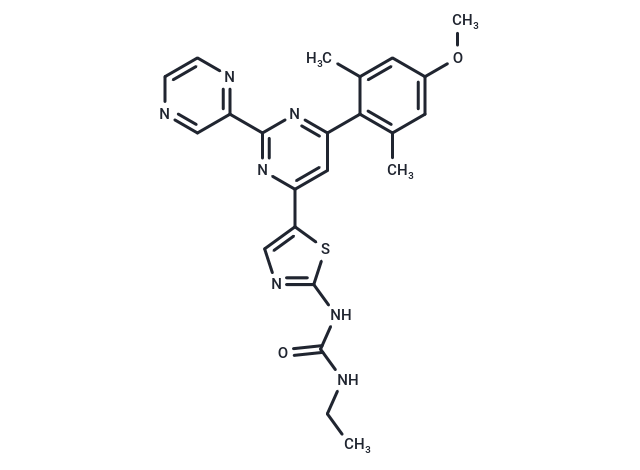 LIMK1 inhibitor BMS-4