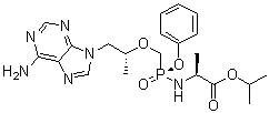 Tenofovir alafenamide