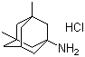 Memantine hydrochloride