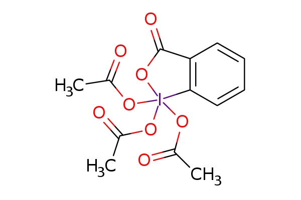 1,1,1-triacetoxy-1,1-dihydro-1,2-benziodoxol-3(1H)-one