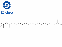 16-(tert-butoxy)-16-oxohexadecanoic acid