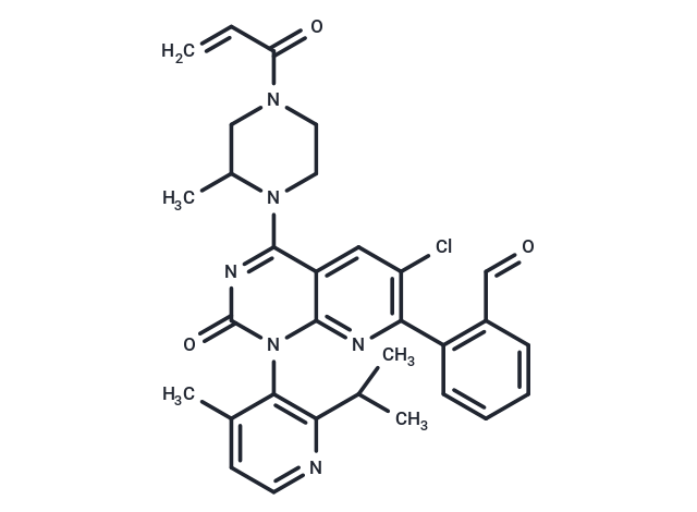 KRAS G12C inhibitor 49